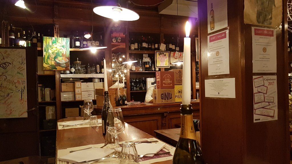 interni del locale
