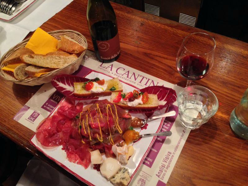 secondo di carne