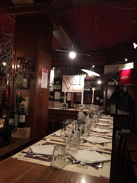 interni del locale