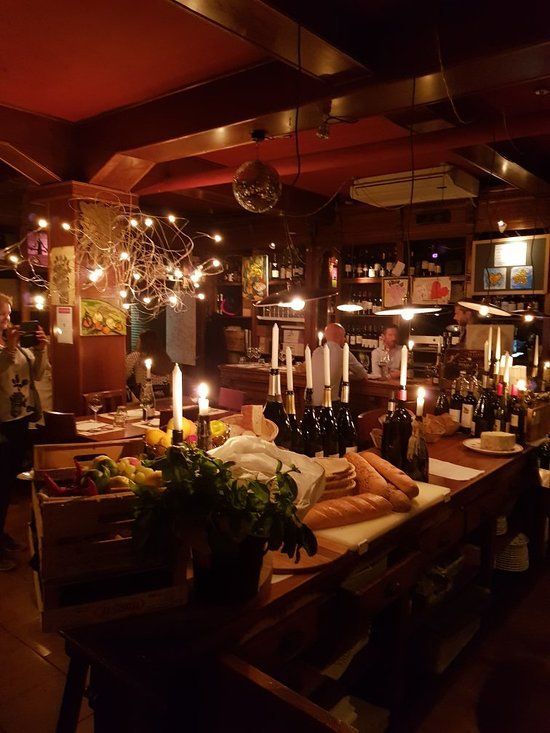 interni ristorante