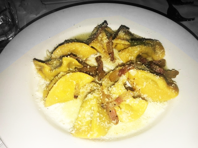 ravioloni ripieni