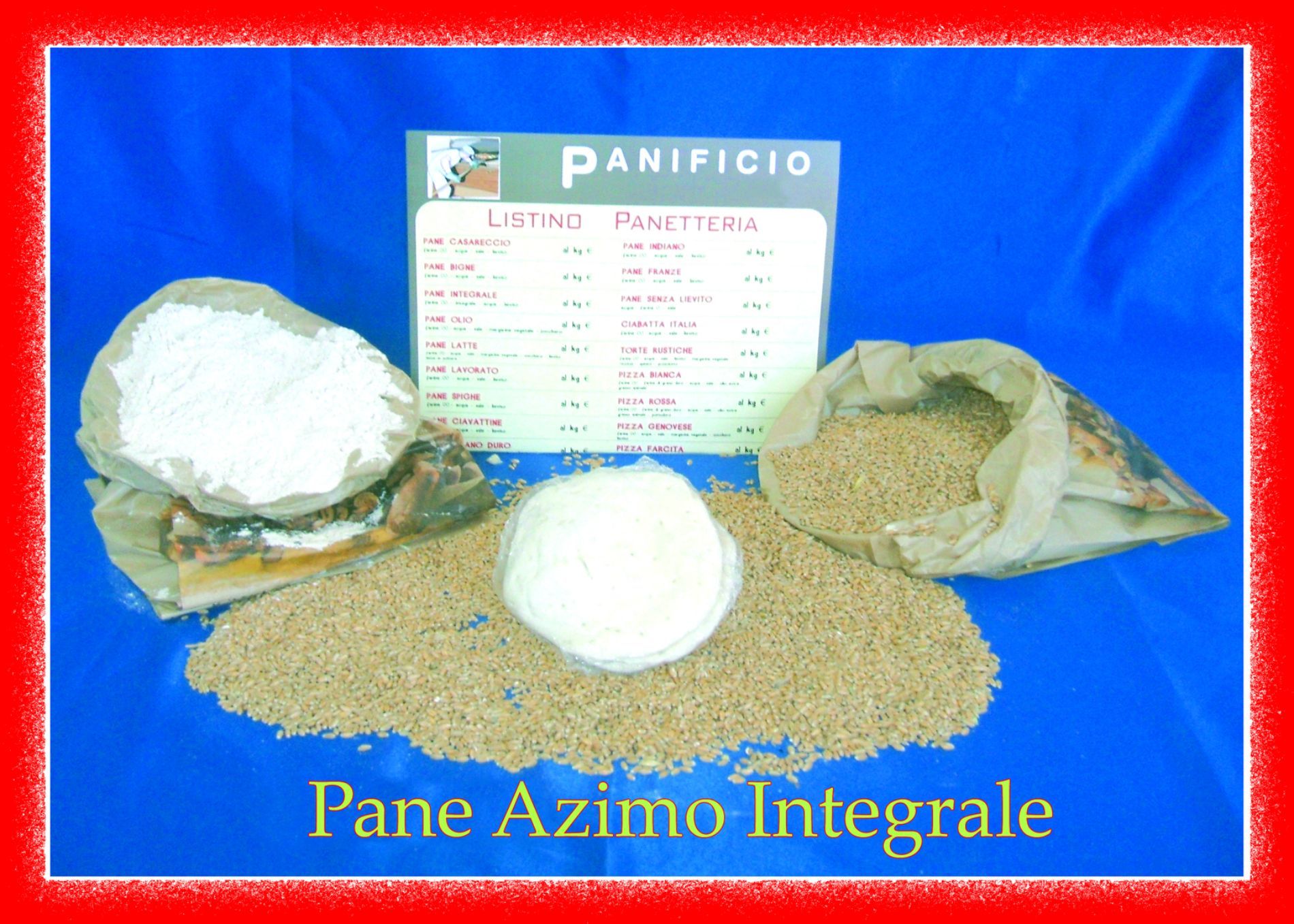 Azimo Integrale