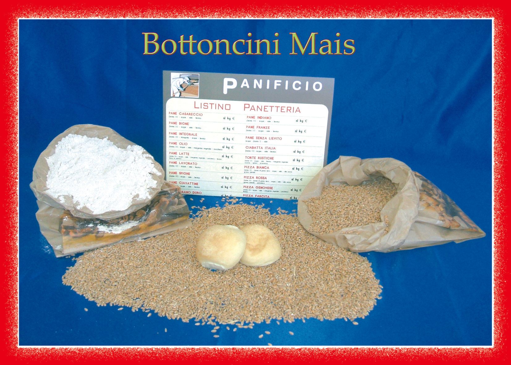 Bottoncini Mais