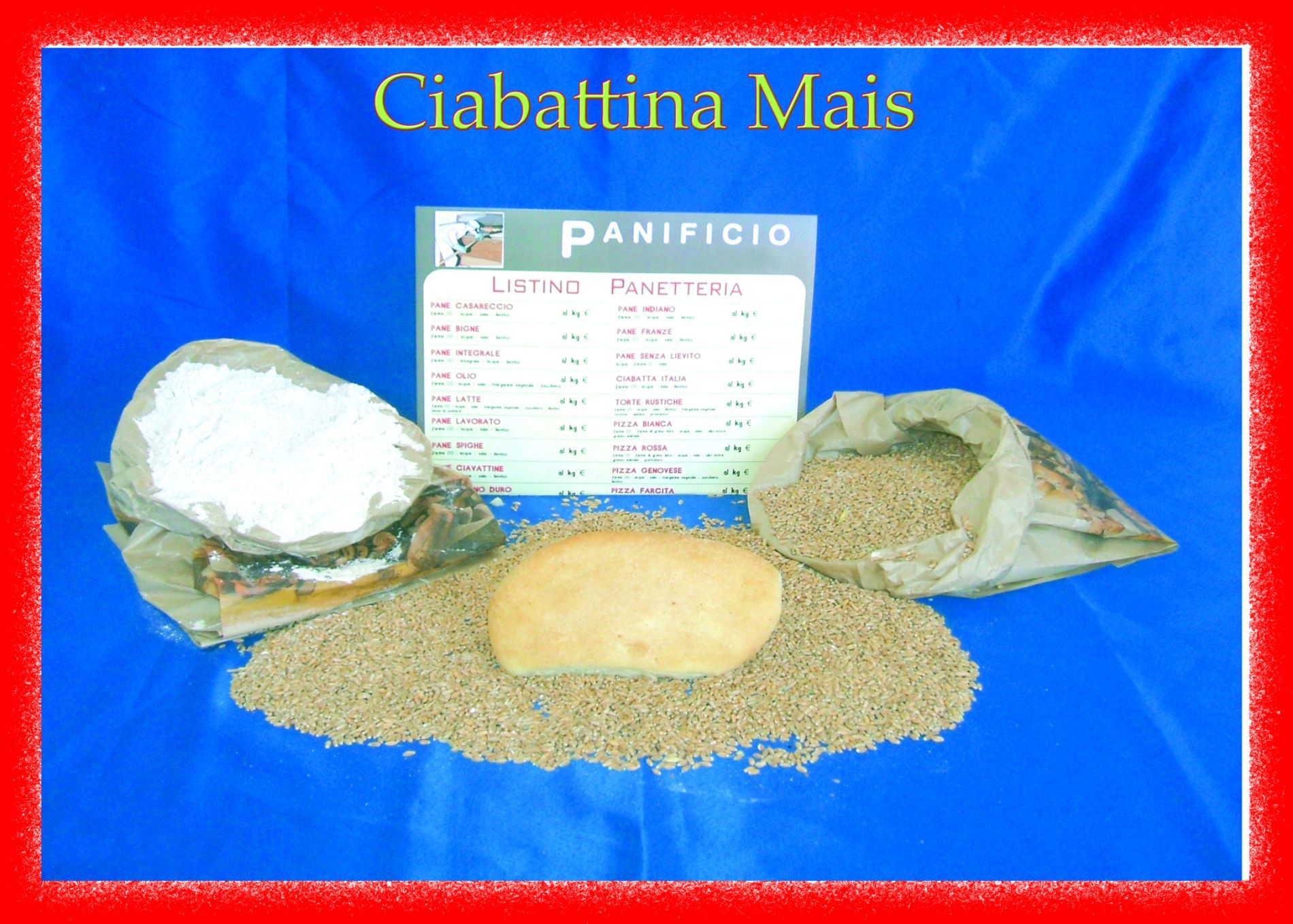 Ciabbatina Mais