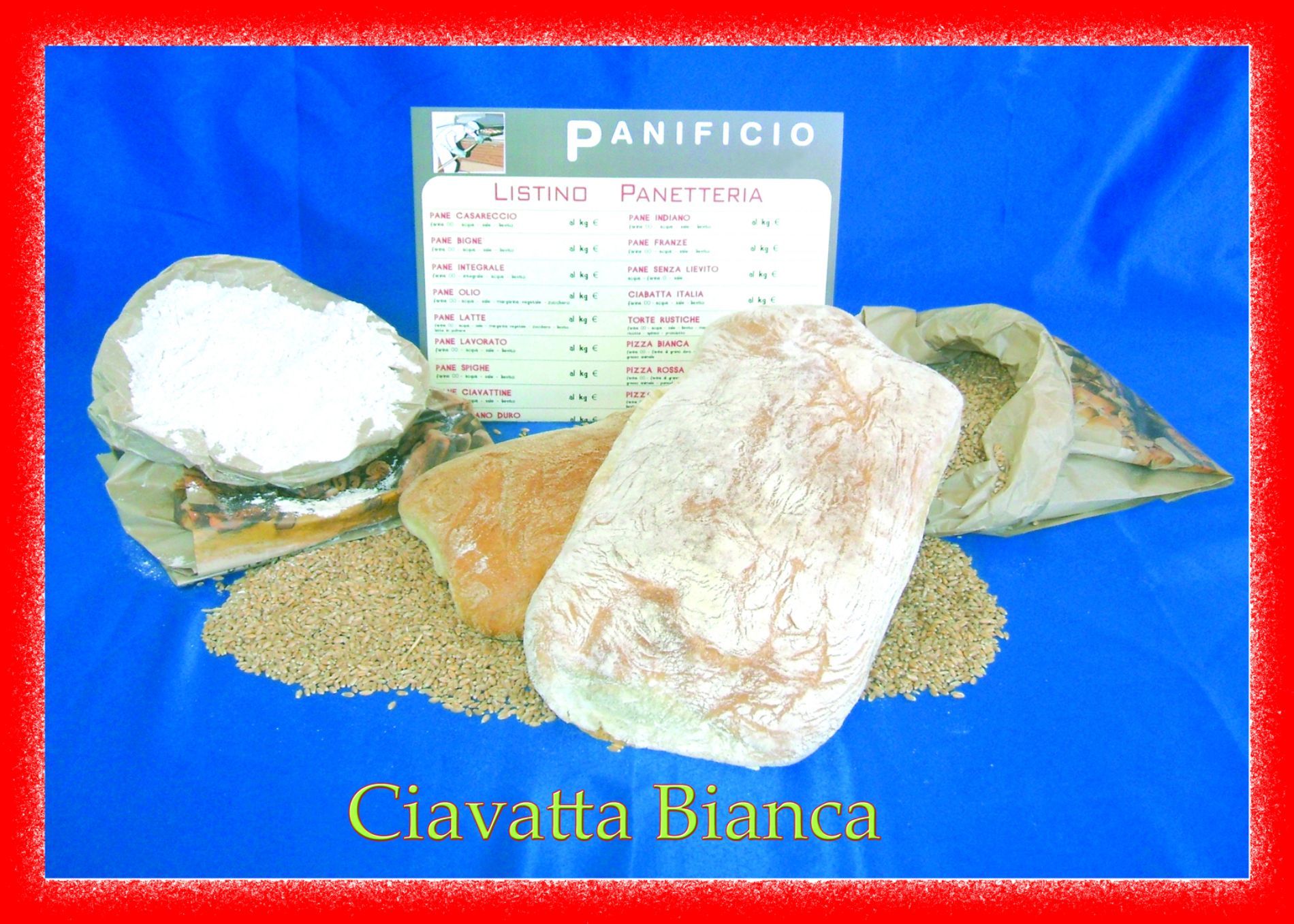 Ciavatta Bianca