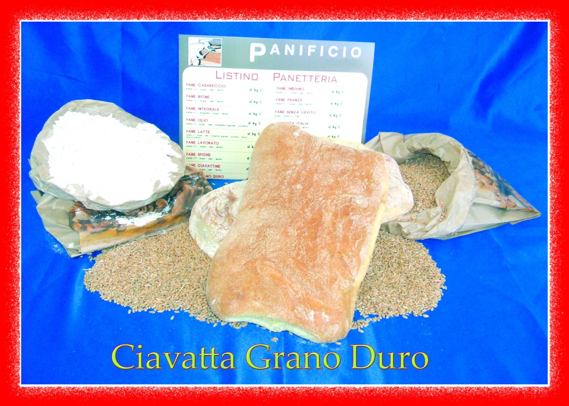 Ciavatta Grano D