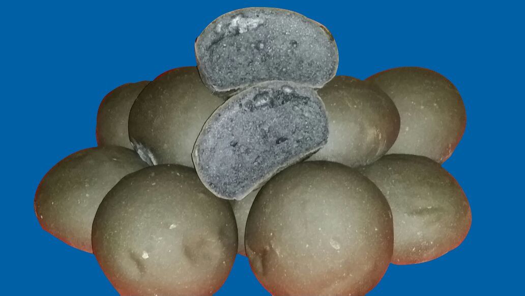 Pane al carbone