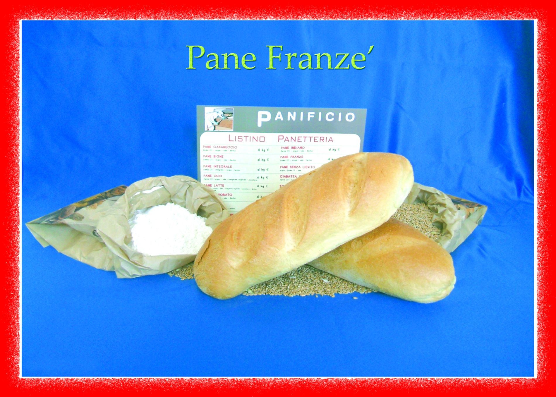 Pane Franze