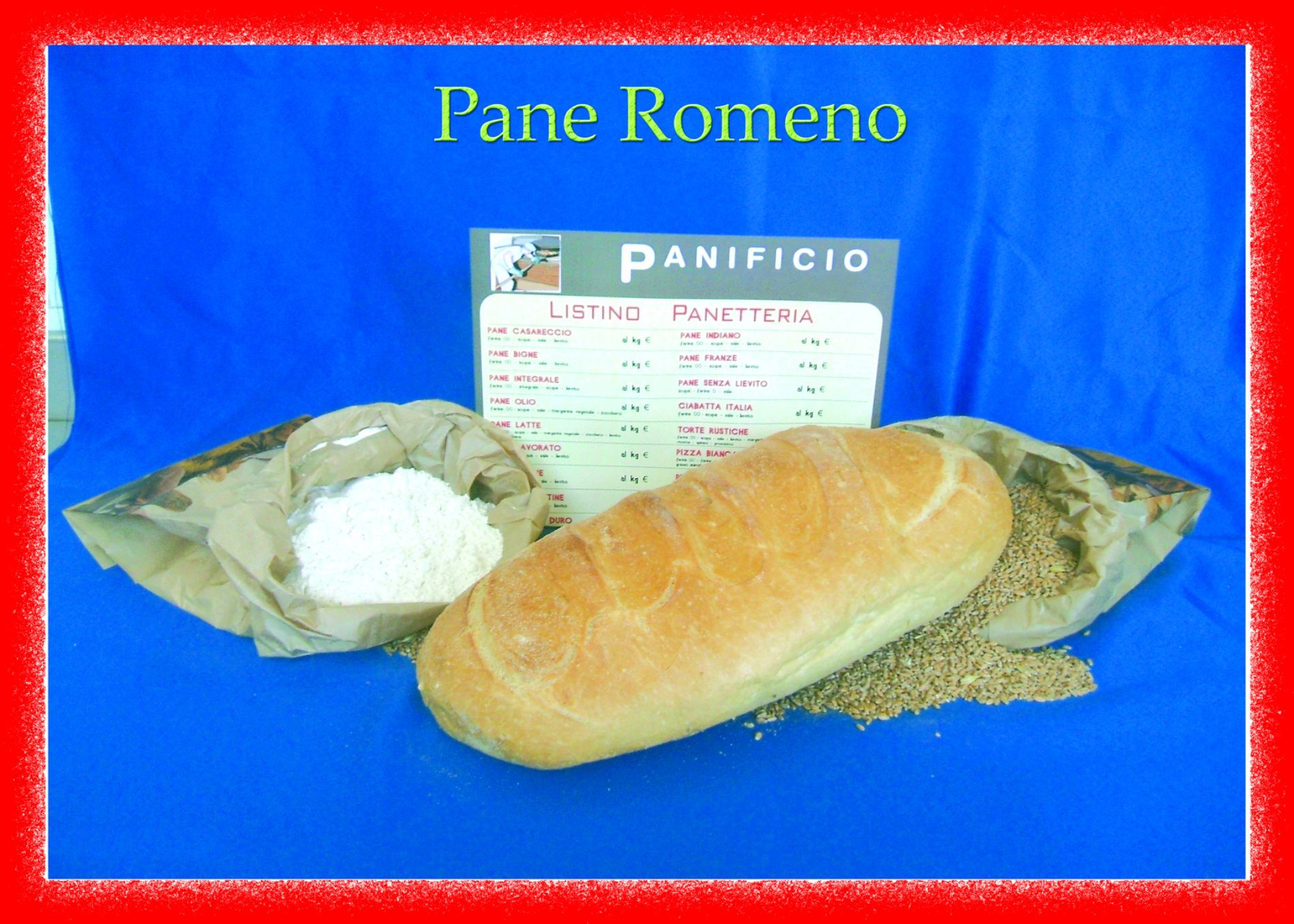 Pane Rumeno