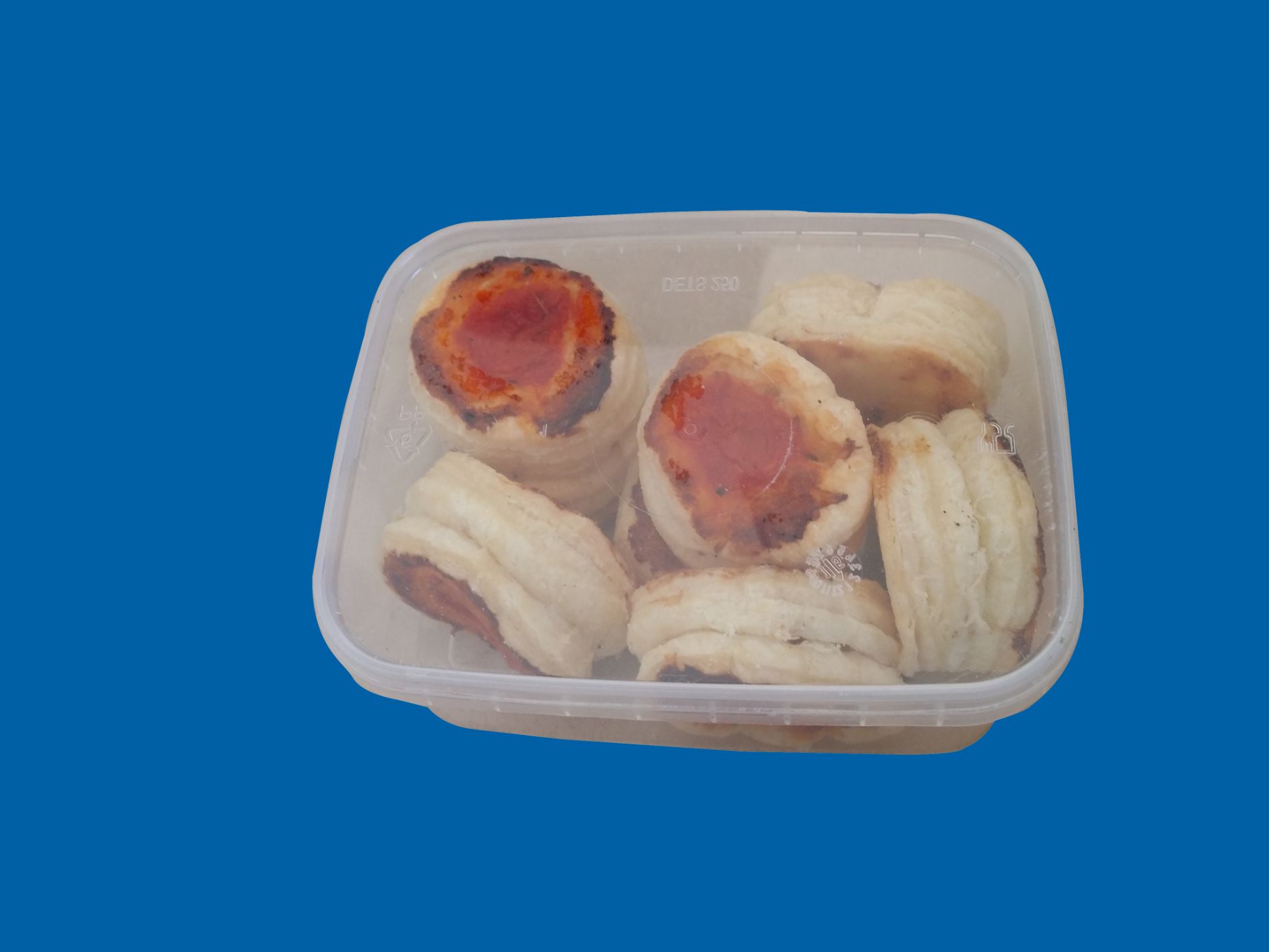 Pizzette sfoglia
