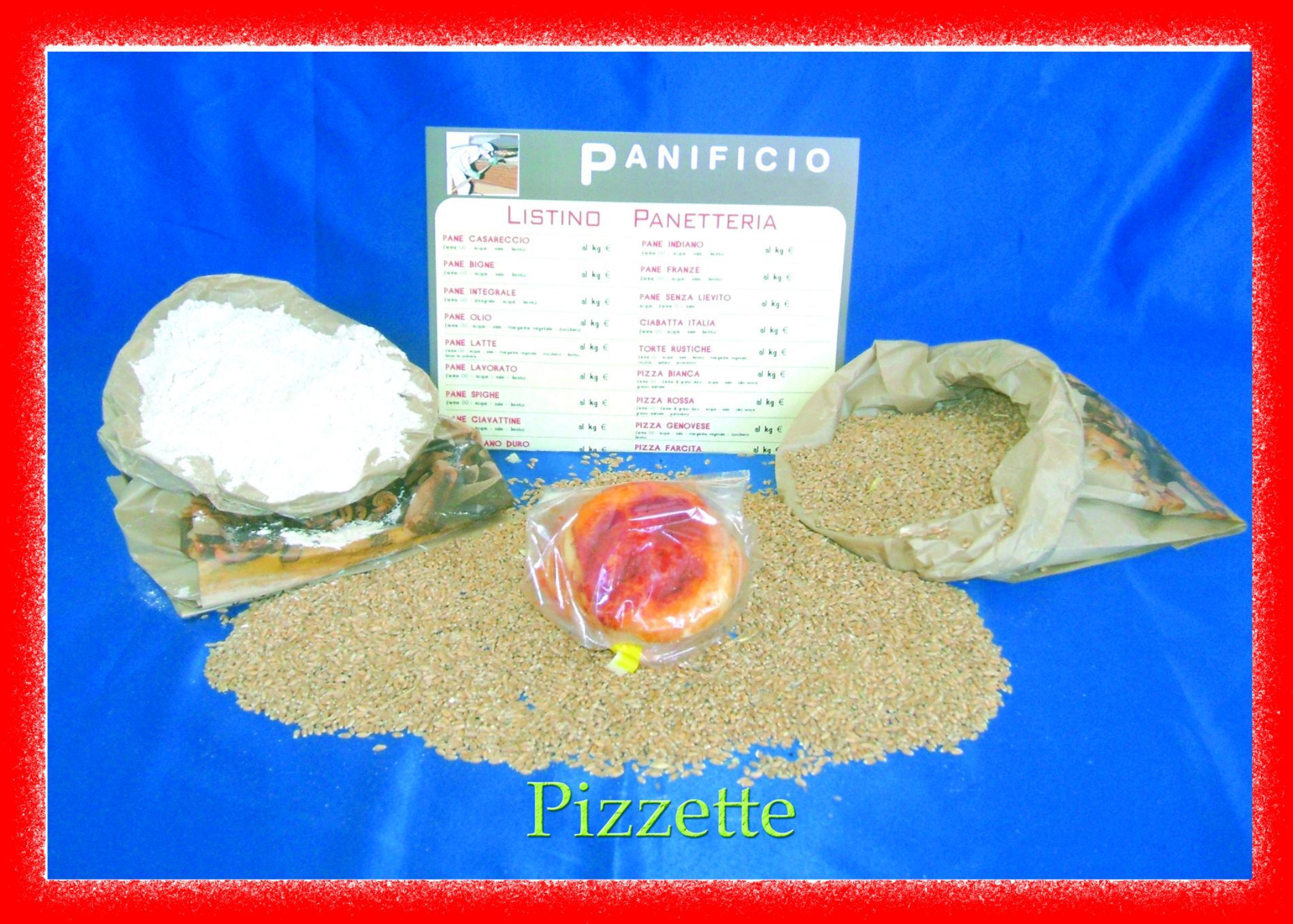 Pizzette