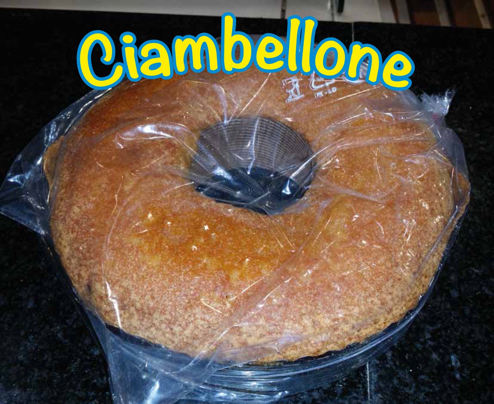Ciambellone