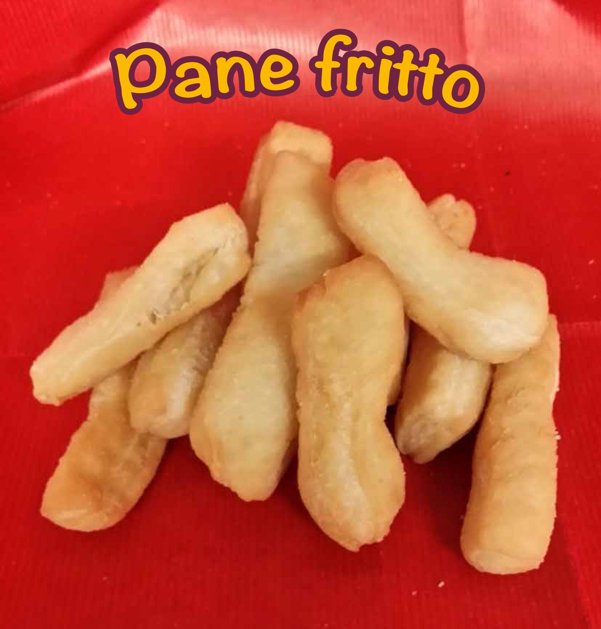 Pane fritto