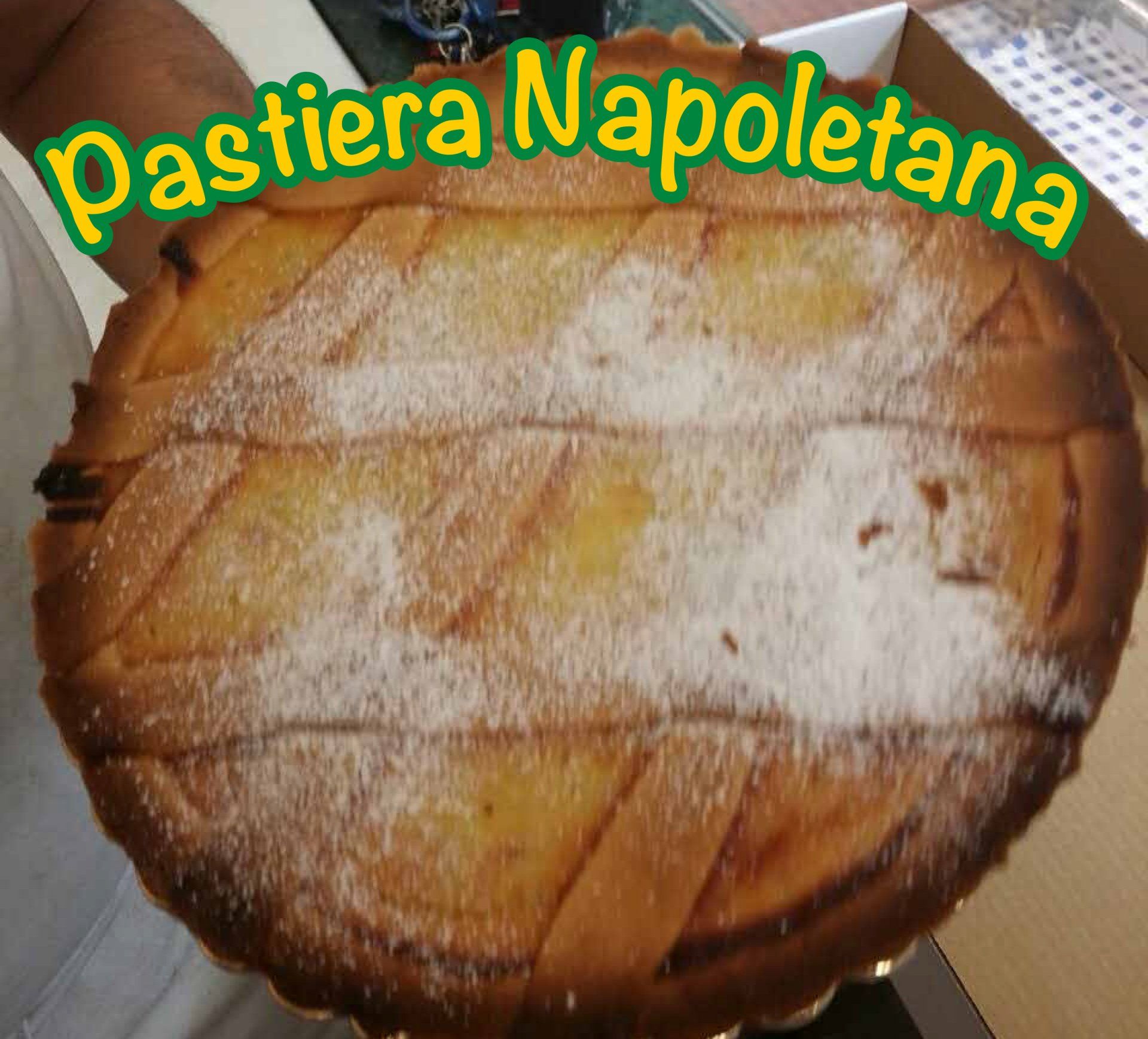 Pastiera napoletana