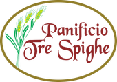 PANIFICIO TRE SPIGHE-LOGO PANIFICIO TRE SPIGHE-LOGO