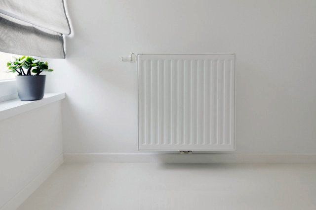 Heating installation