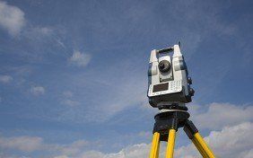 Survey Equipment, Subdivision Layout in Burnsville, NC Survey Equipment, Subdivision Layout in Burnsville, NC