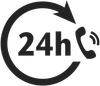 24/7 services