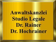 STUDIO LEGALE RAINER - HOCHRAINER-logo