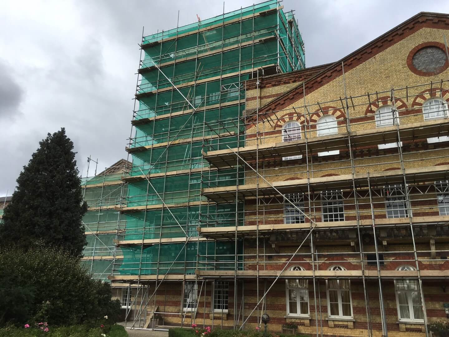 scaffolding services example 4