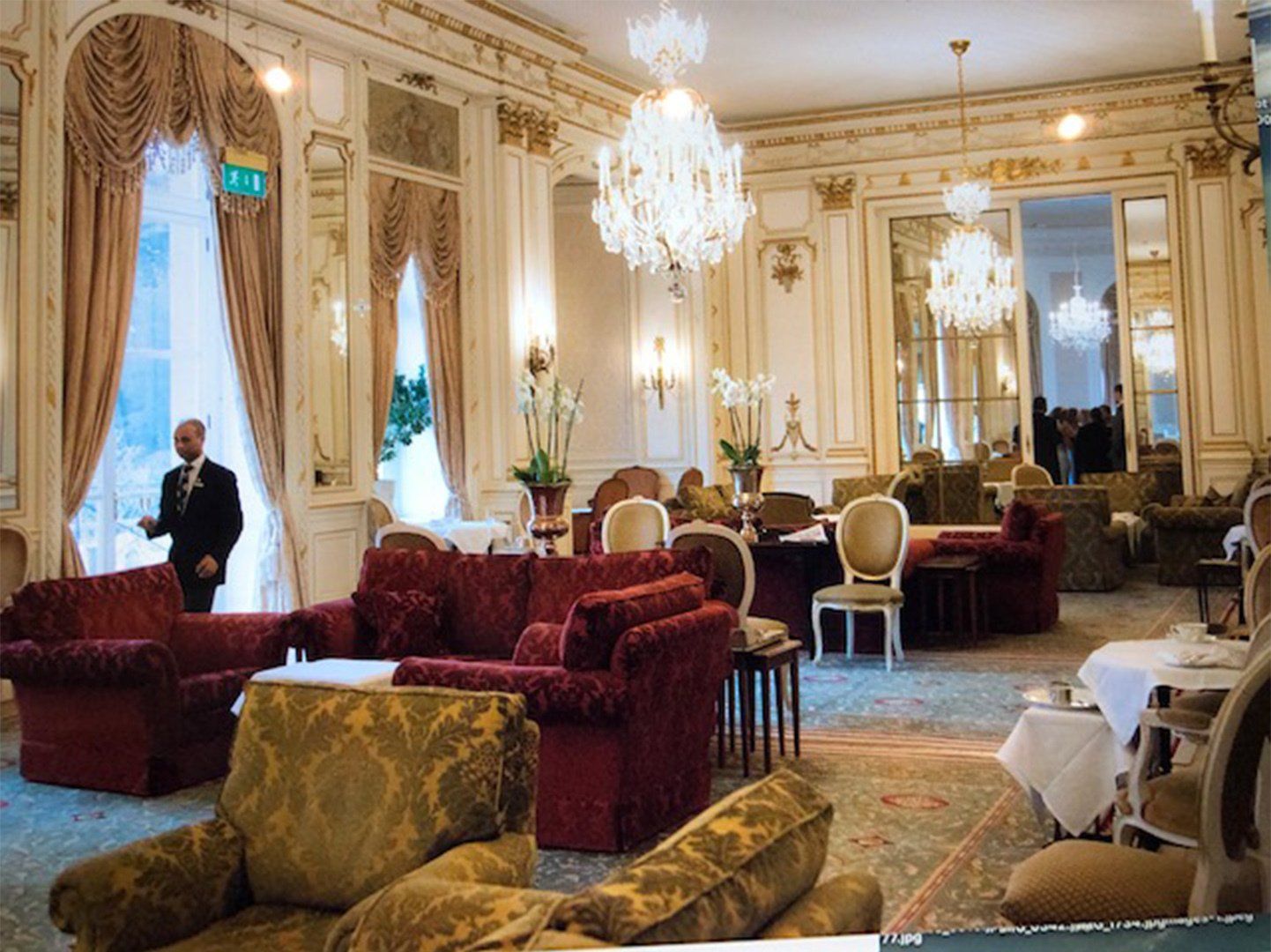 Luton Hoo Hotel
