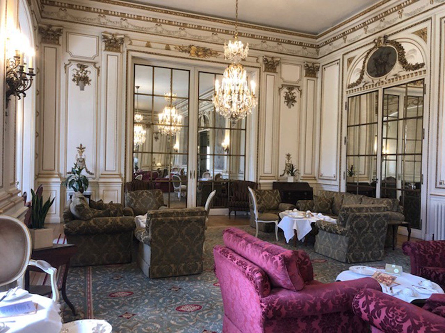 Luton Hoo Hotel