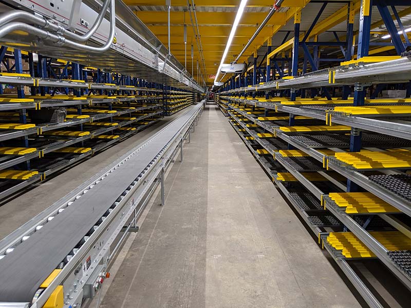 Distribution Facility