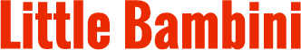 Little Bambini company logo
