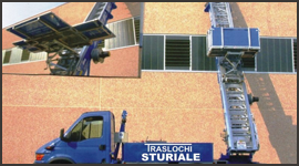 consegna oggetti pesanti