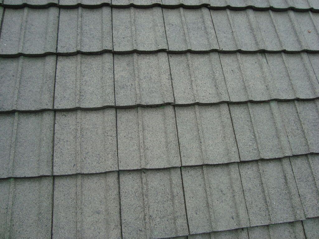 Clean roof