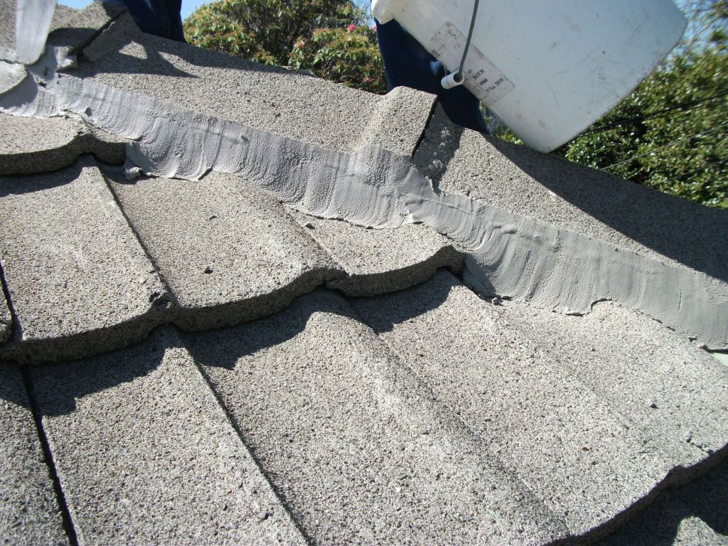 great looking roof