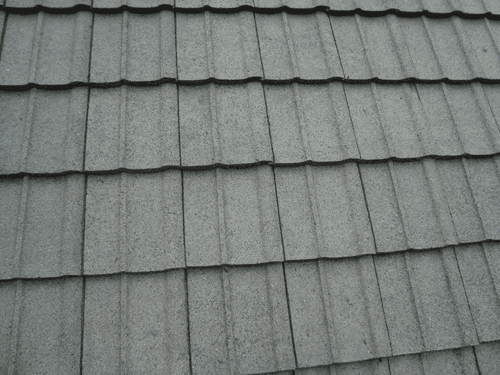 Clean roof