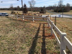 Farm Fence — Greenville, SC — Pioneer Fence in Greenville