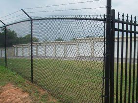 Private Property Fence — Greenville, SC — Pioneer Fence in Greenville