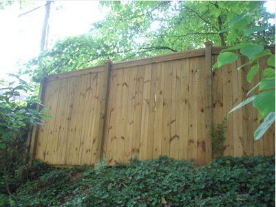 Privacy Fences — Greenville, SC — Pioneer Fence in Greenville