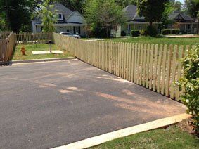 Picket Fence Panels — Greenville, SC — Pioneer Fence in Greenville