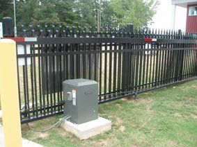 Swing-gate Sensor — Greenville, SC — Pioneer Fence in Greenville
