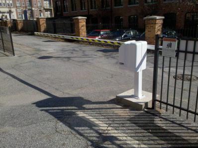Automatic Gate — Greenville, SC — Pioneer Fence in Greenville