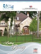 Alumi-Guard Lasting Beauty — Greenville, SC — Pioneer Fence in Greenville