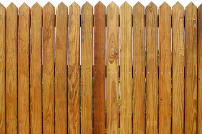Long Lasting Wooden Fence — Greenville, SC — Pioneer Fence in Greenville Long Lasting Wooden Fence — Greenville, SC — Pioneer Fence in Greenville