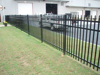 Advantages of Aluminum Fencing — Greenville, SC — Pioneer Fence in Greenville Advantages of Aluminum Fencing — Greenville, SC — Pioneer Fence in Greenville