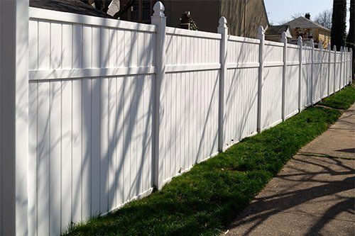 Noise Barrier Fence — Greenville, SC — Pioneer Fence in Greenville Noise Barrier Fence — Greenville, SC — Pioneer Fence in Greenville