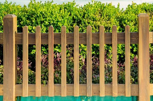 High Quality Wooden Fence — Greenville, SC — Pioneer Fence in Greenville High Quality Wooden Fence — Greenville, SC — Pioneer Fence in Greenville