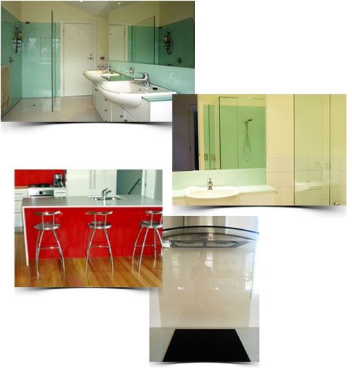 New glass showers and panels in tauranga