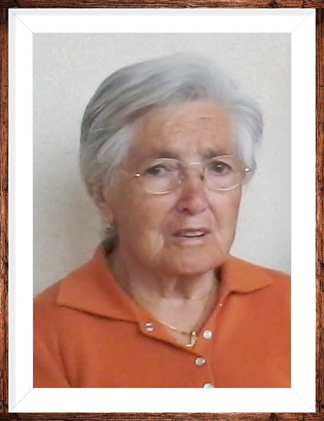 necrologio Maria Palmieri