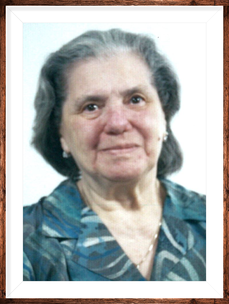 necrologio Sandrina Zanon