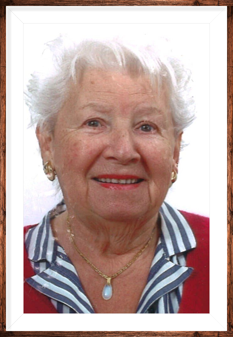 necrologio Maddalena Bertolone