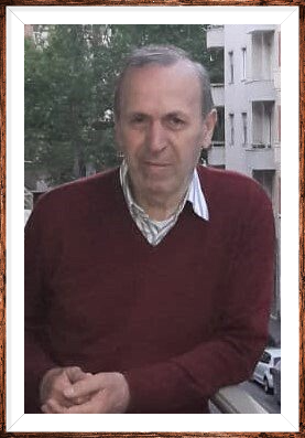 necrologio Giuseppe Caleca