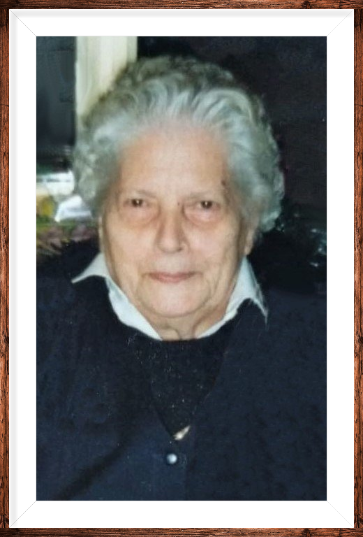 necrologio Giovanna Ferrara