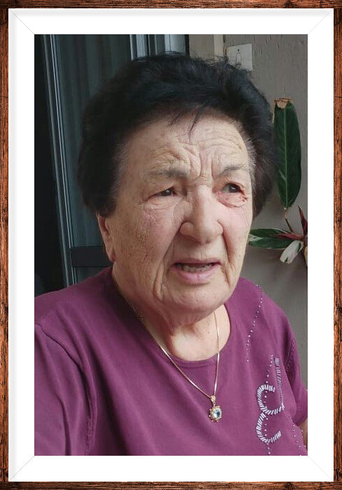 necrologio Teresita Ferrero